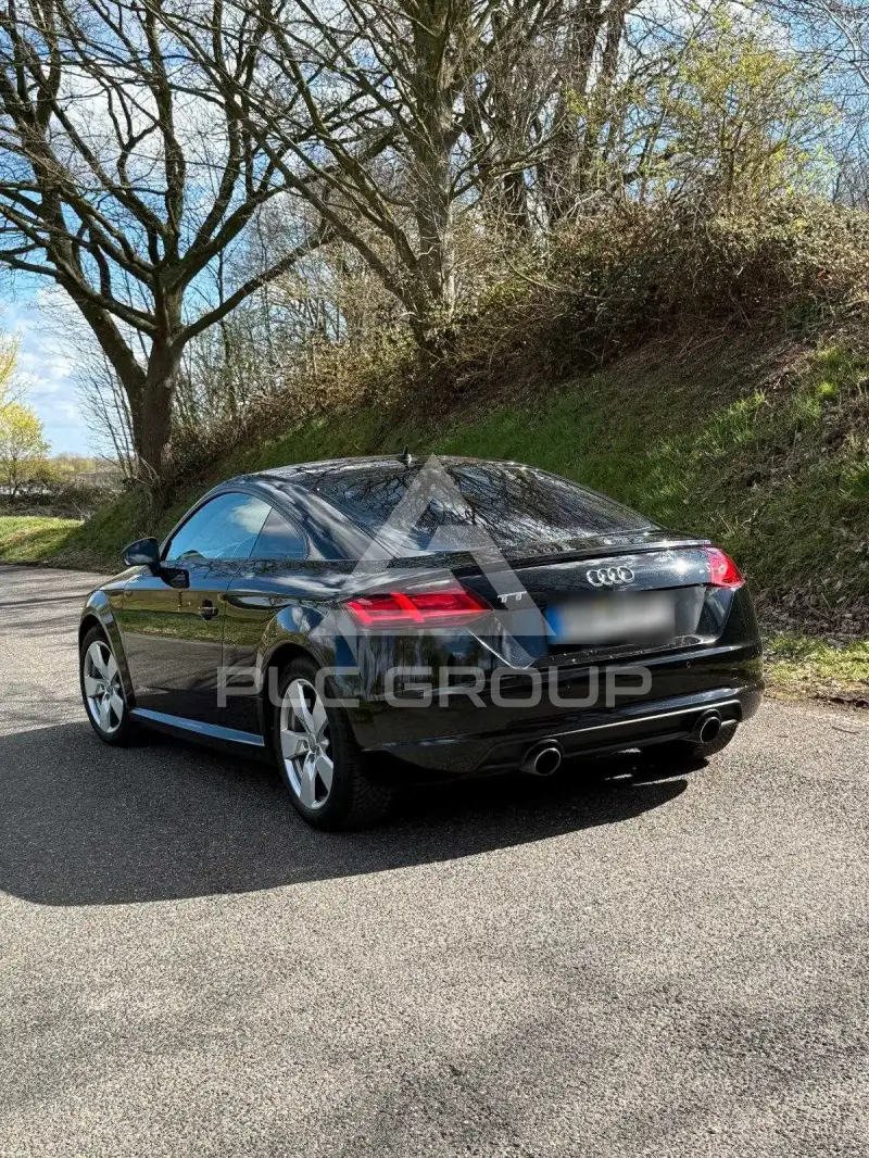 2016 Audi TT