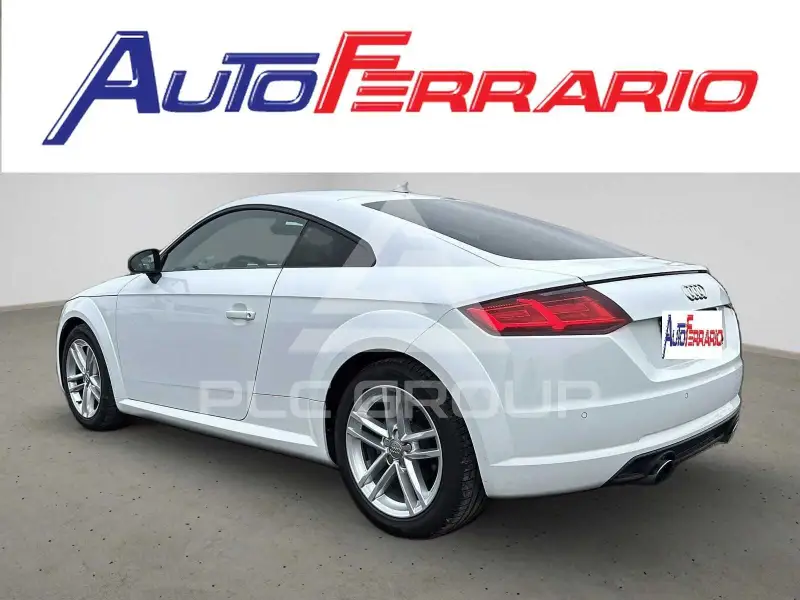 2016 Audi TT