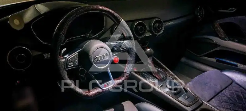 2016 Audi TT
