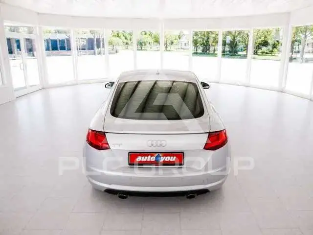 2016 Audi TT