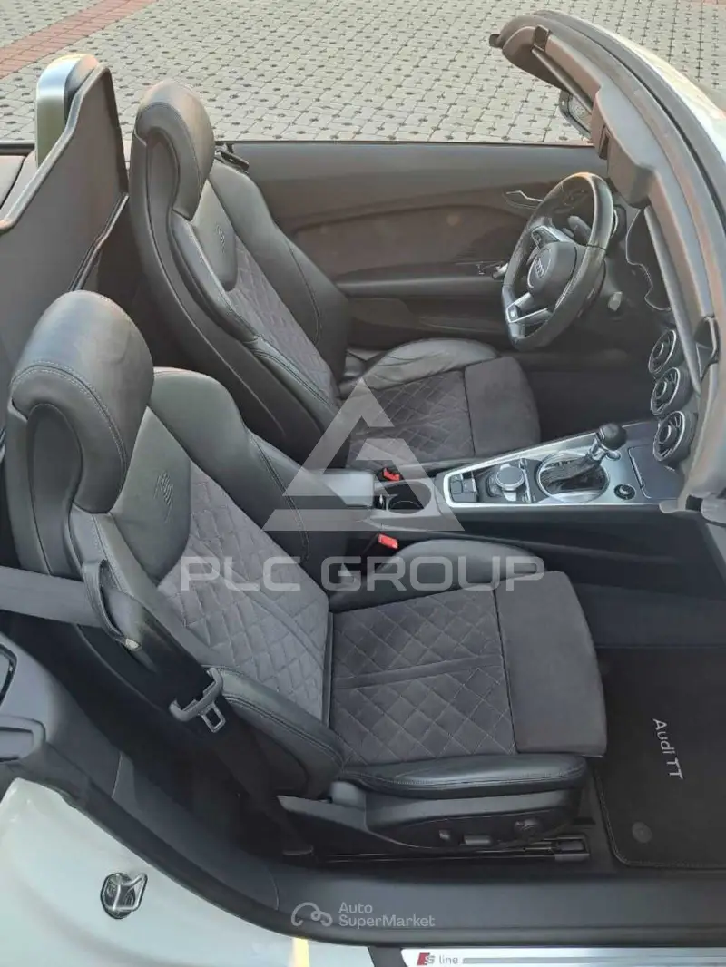2016 Audi TT