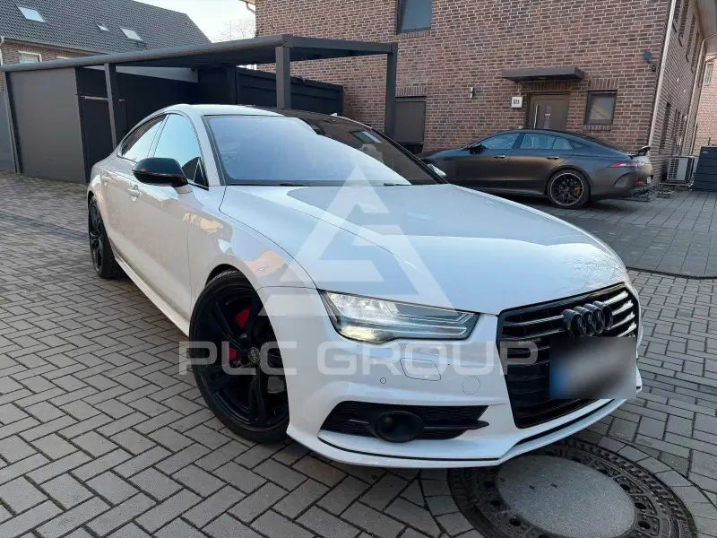 2016 Audi A7
