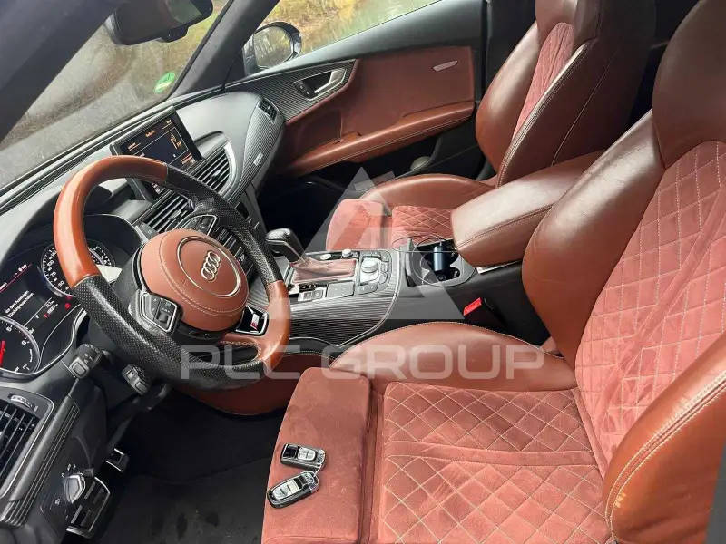 2016 Audi A7