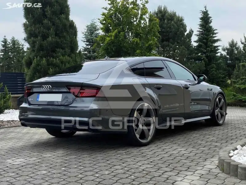 2016 Audi A7