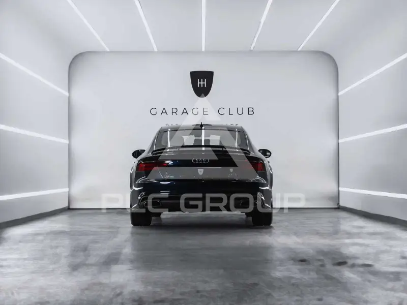2016 Audi A7