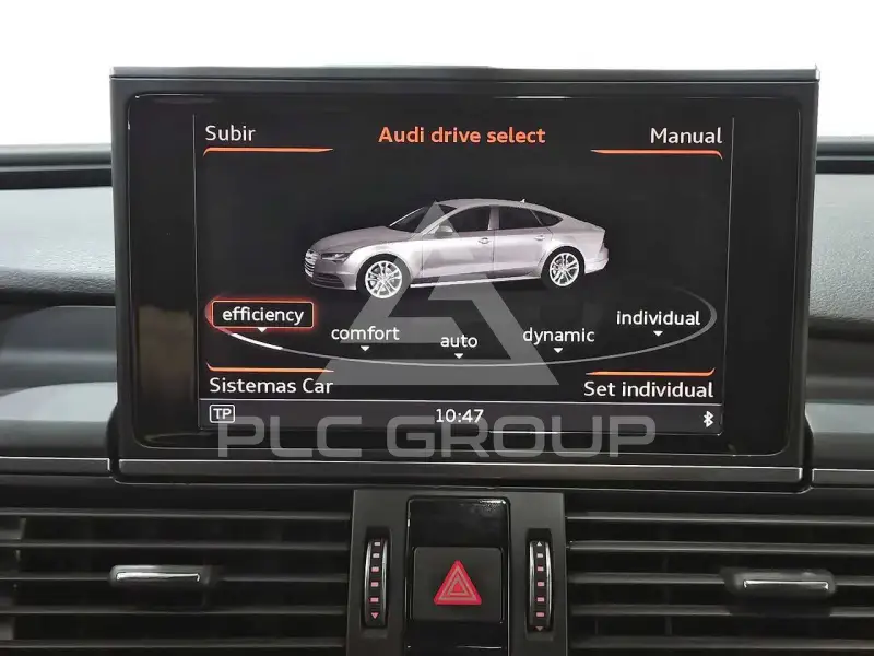 2016 Audi A7