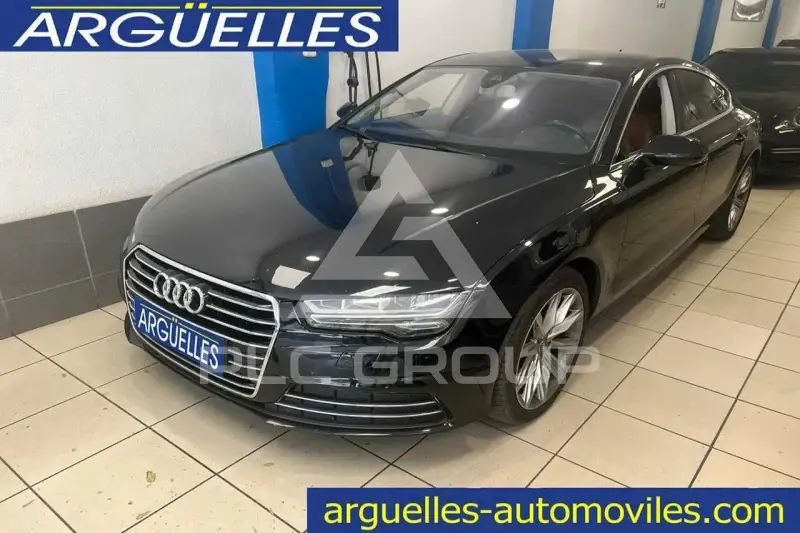 2016 Audi A7