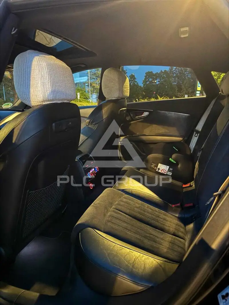 2016 Audi A7