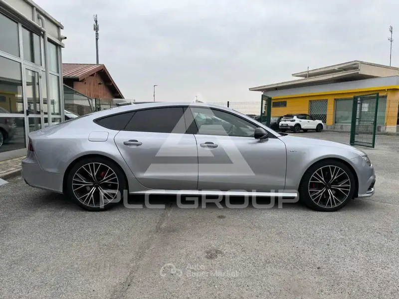 2016 Audi A7