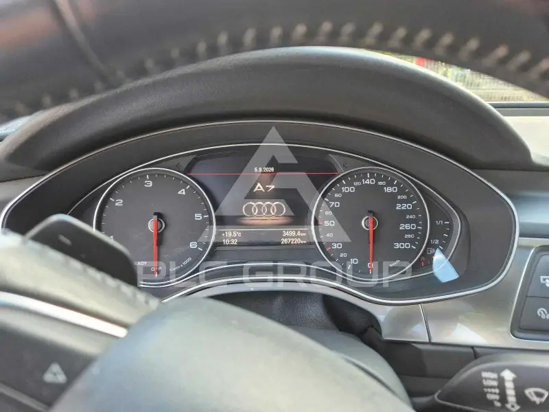 2016 Audi A7