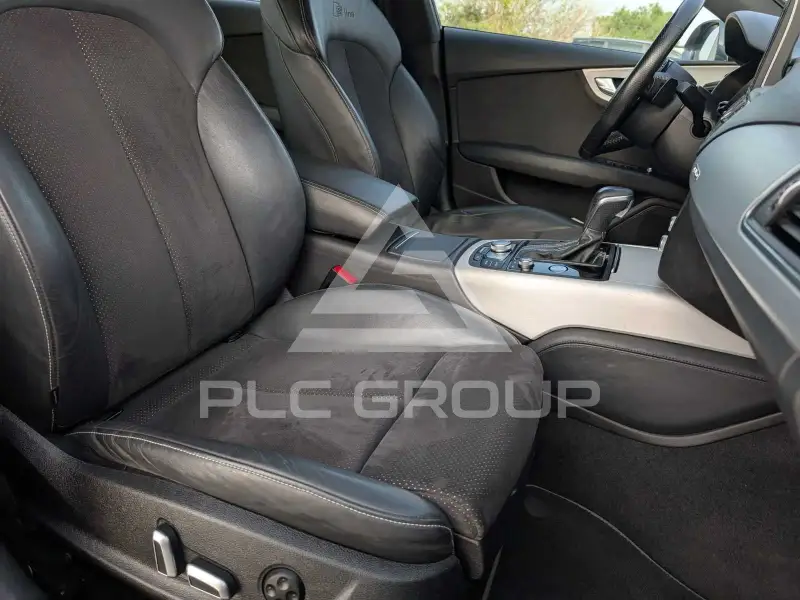2016 Audi A7
