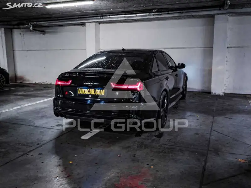 2016 Audi S6