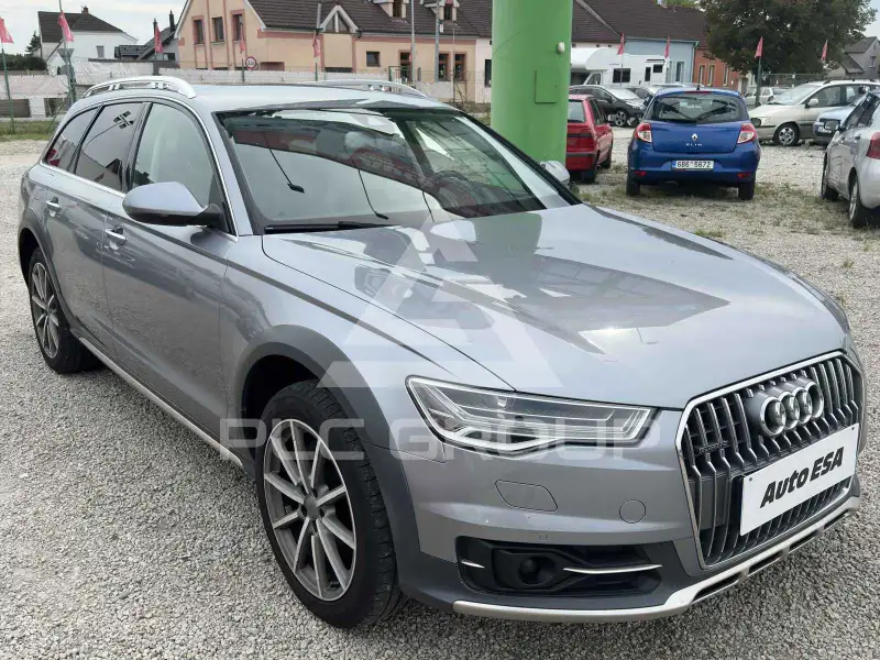 2016 Audi A6