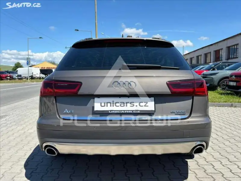 2016 Audi A6