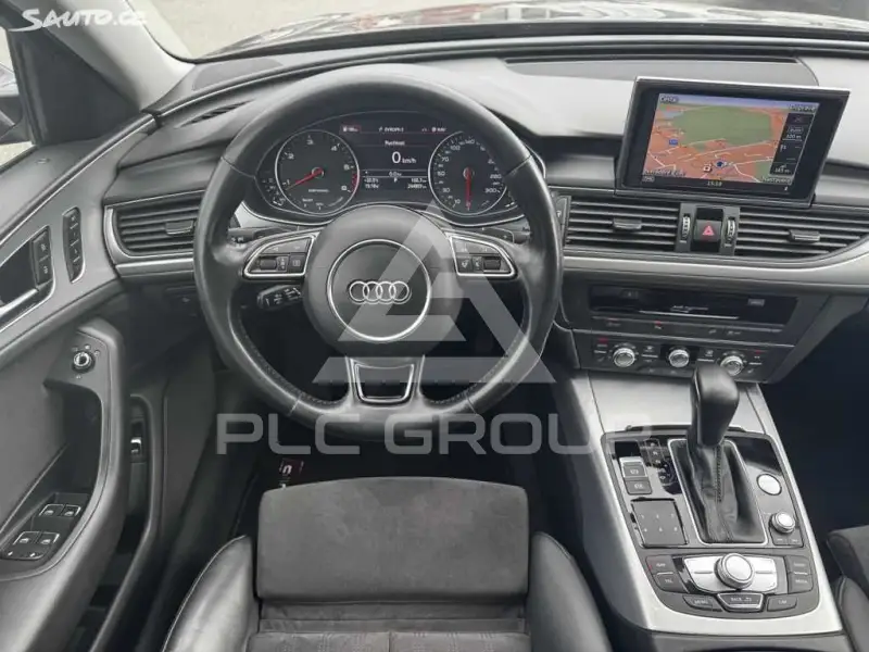 2016 Audi A6