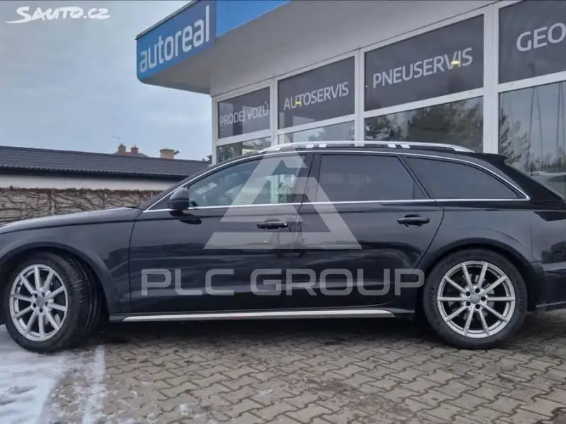 2016 Audi A6