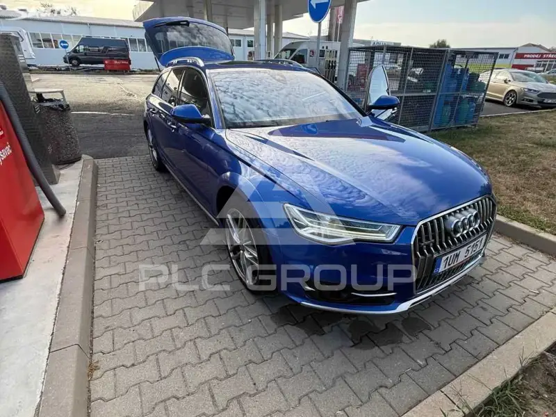 2016 Audi A6