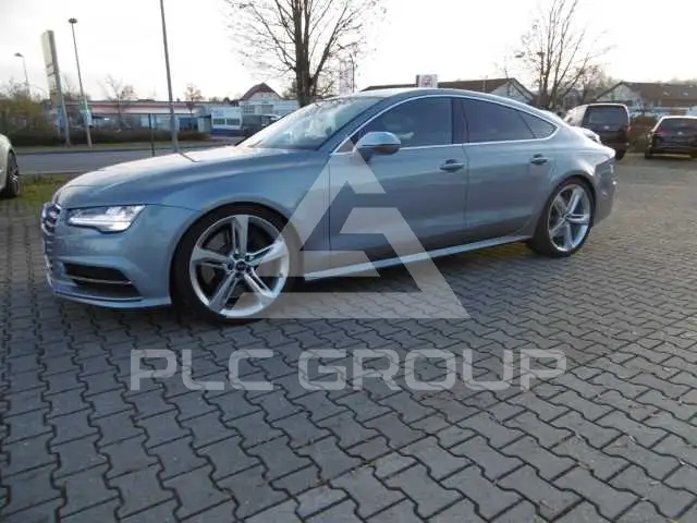 2016 Audi S7