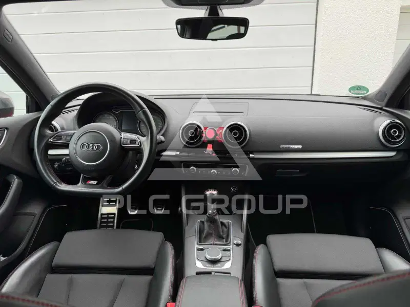 2016 Audi S3