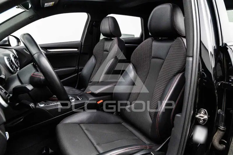2016 Audi S3