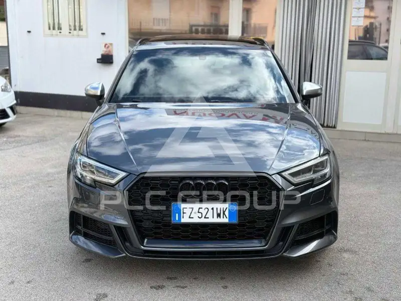 2016 Audi S3