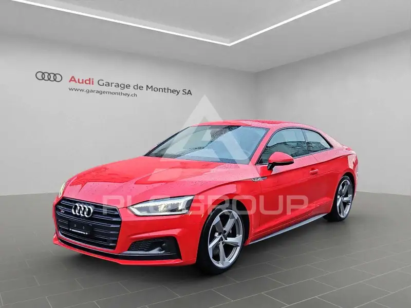 2016 Audi S5