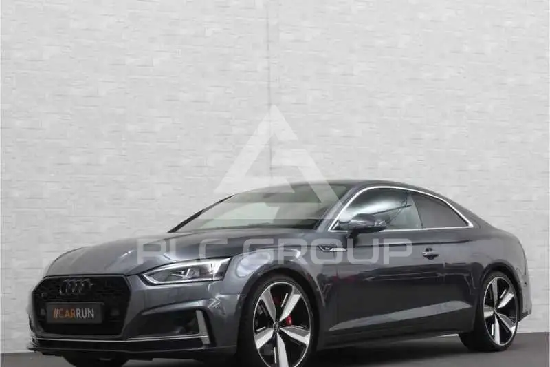 2016 Audi S5