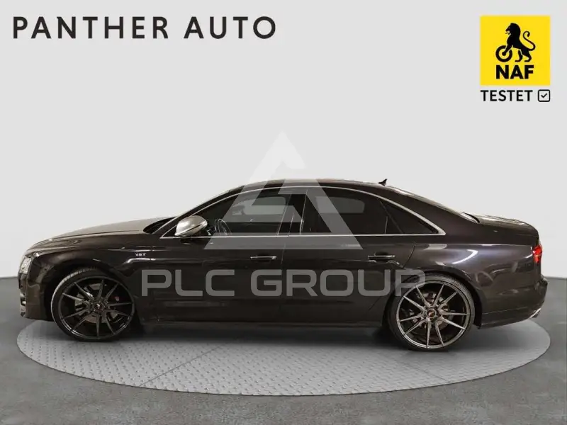 2016 Audi S8