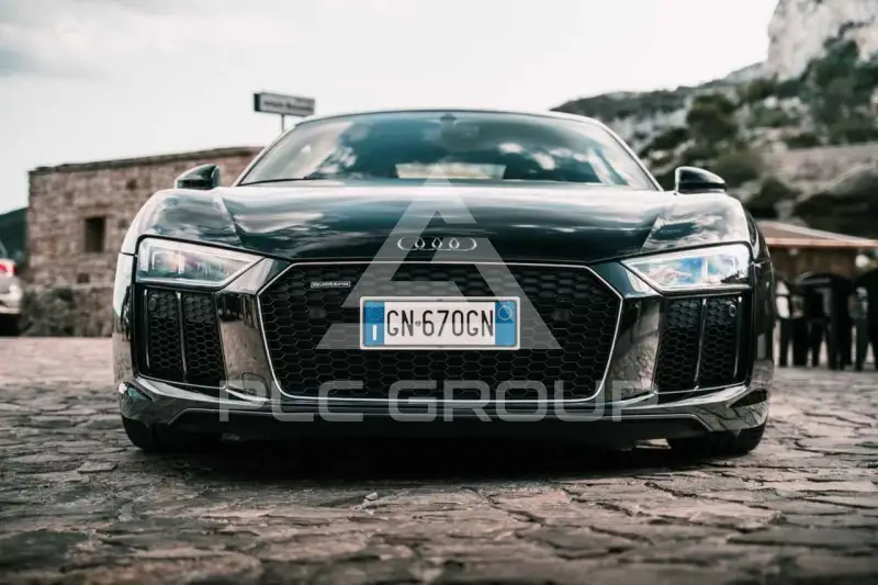 2016 Audi R8
