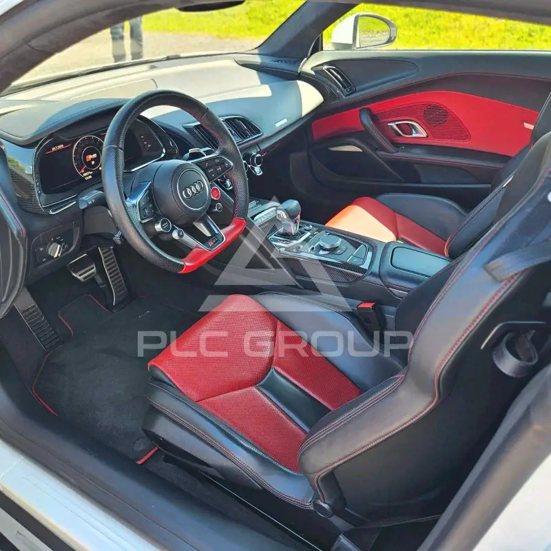 2016 Audi R8