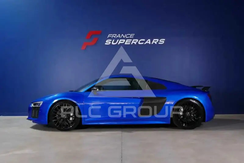 2016 Audi R8