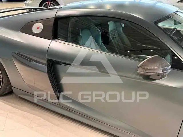 2016 Audi R8