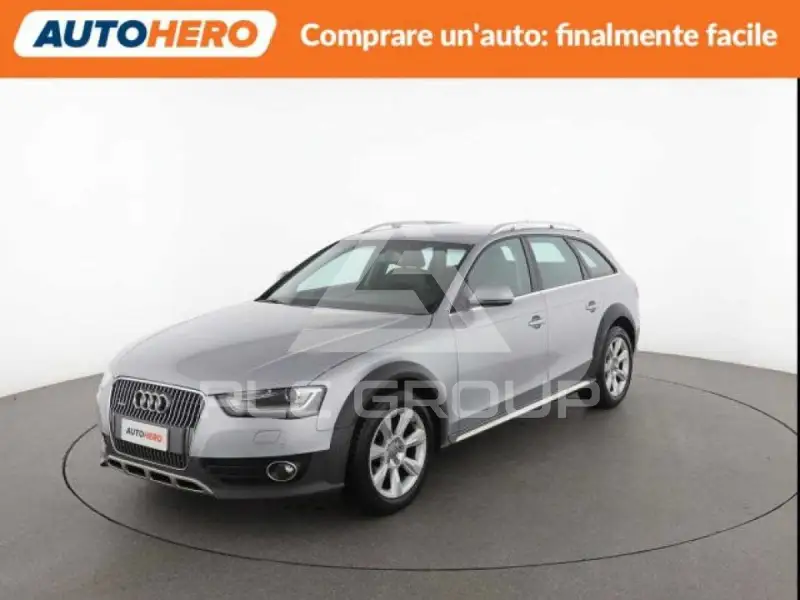 2016 Audi A4