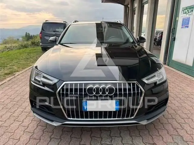 2016 Audi A4