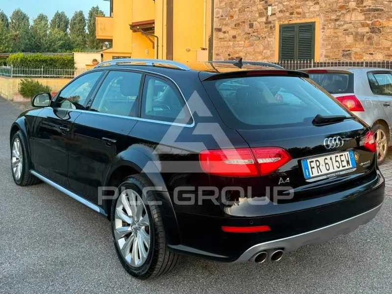 2016 Audi A4