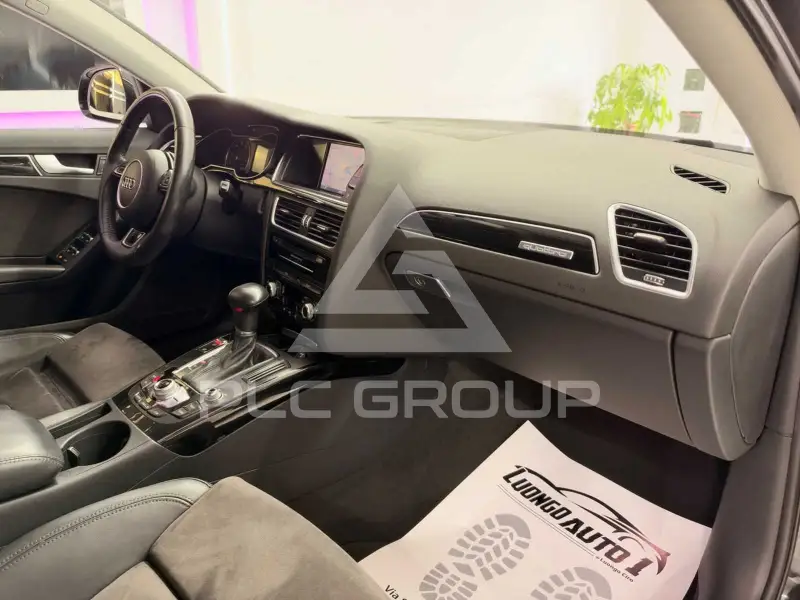 2016 Audi A4