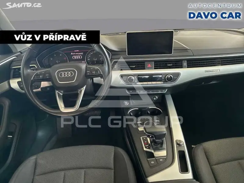 2016 Audi A4