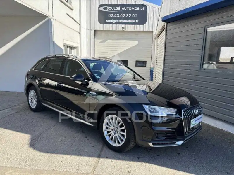 2016 Audi A4