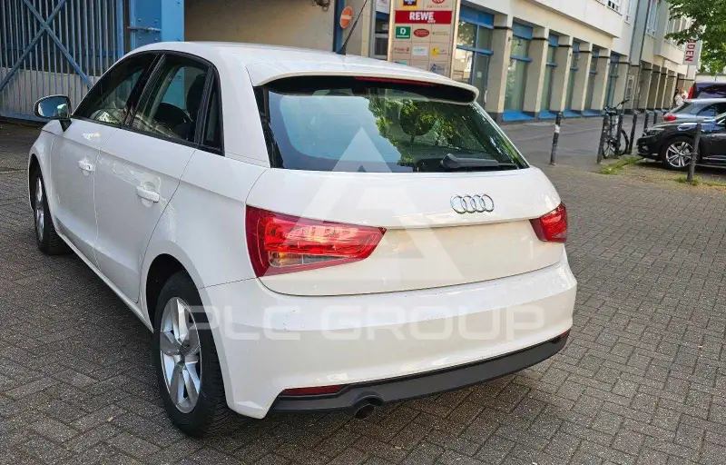 2016 Audi A1