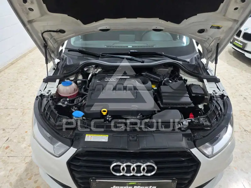 2016 Audi A1