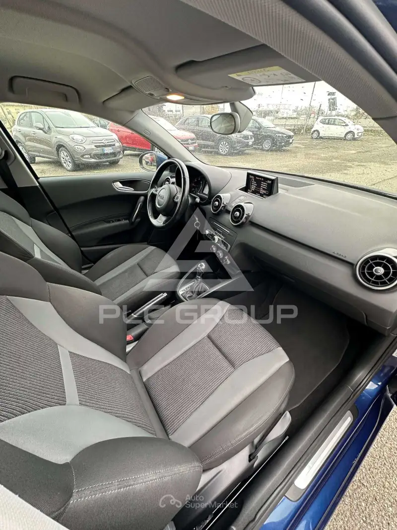 2016 Audi A1
