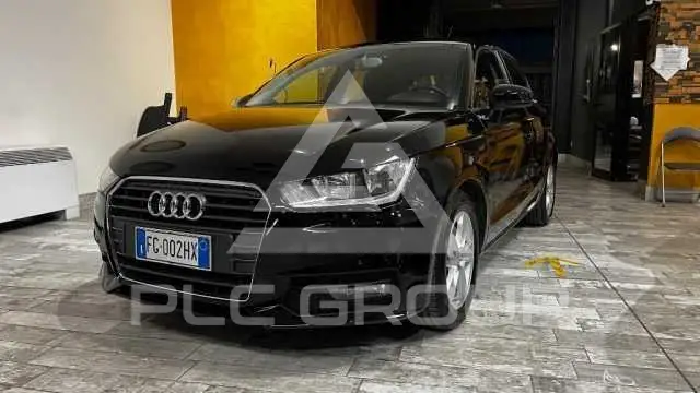 2016 Audi A1