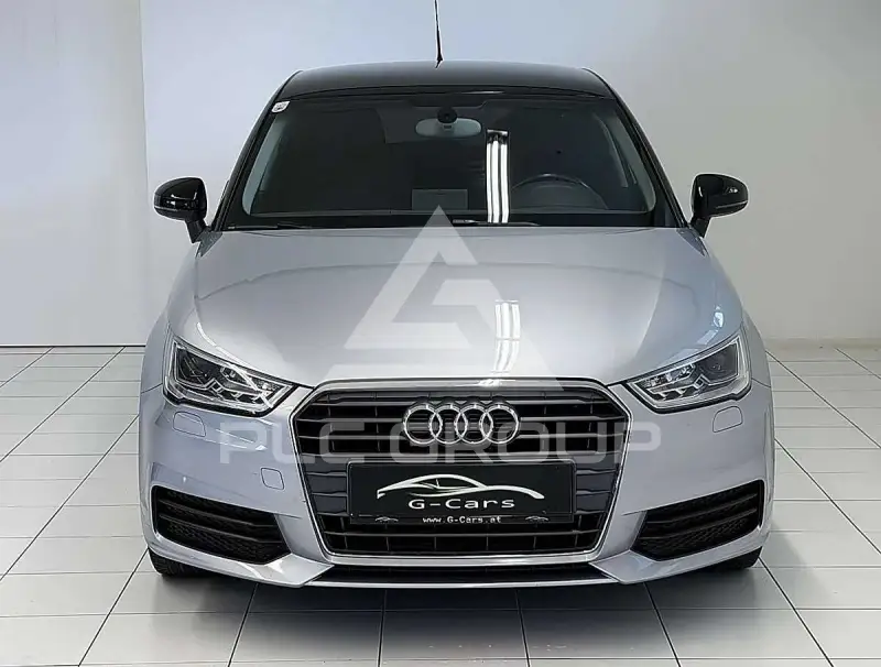 2016 Audi A1