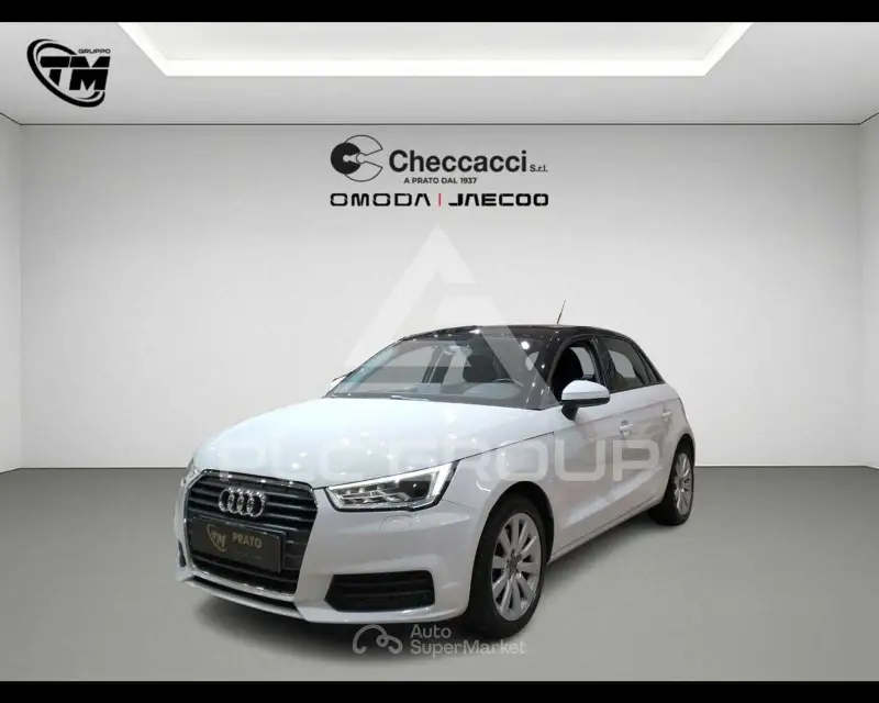2016 Audi A1