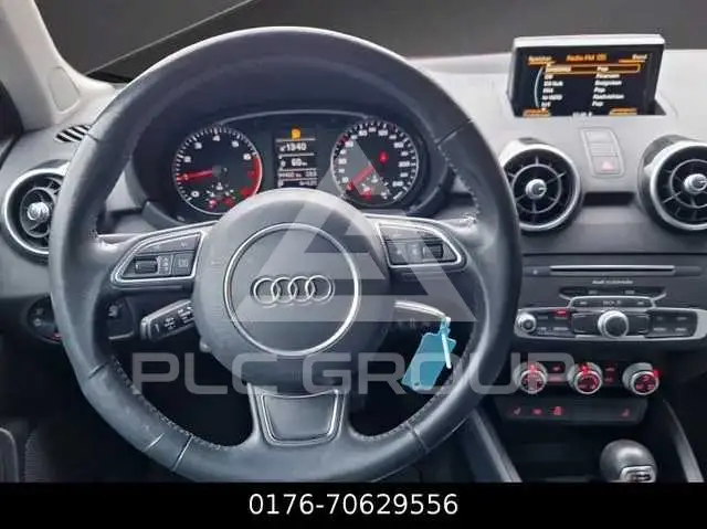 2016 Audi A1