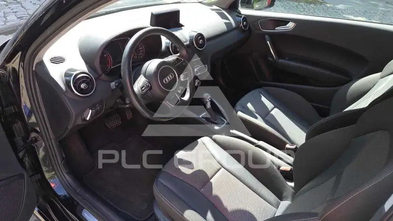2016 Audi A1