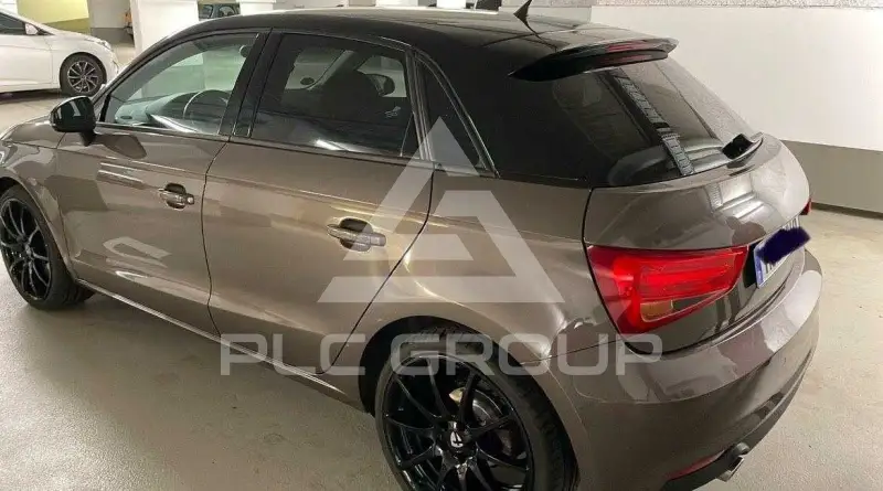 2016 Audi A1
