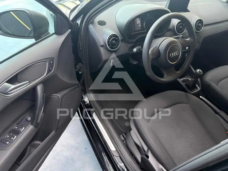 2016 Audi A1