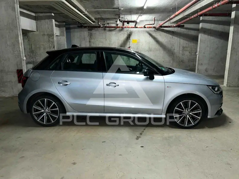 2016 Audi A1