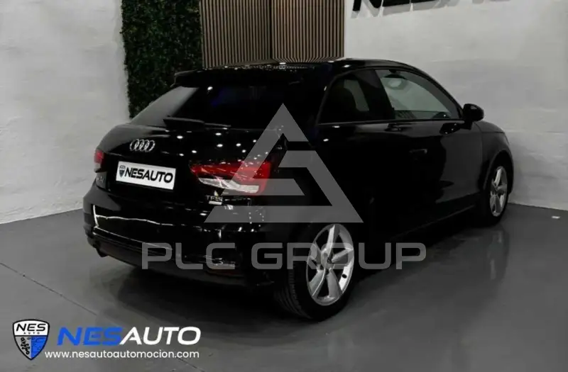 2016 Audi A1